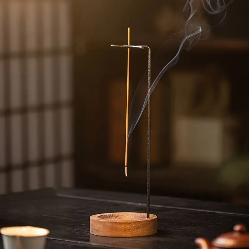 AromaFall™ Inverted Incense Burner